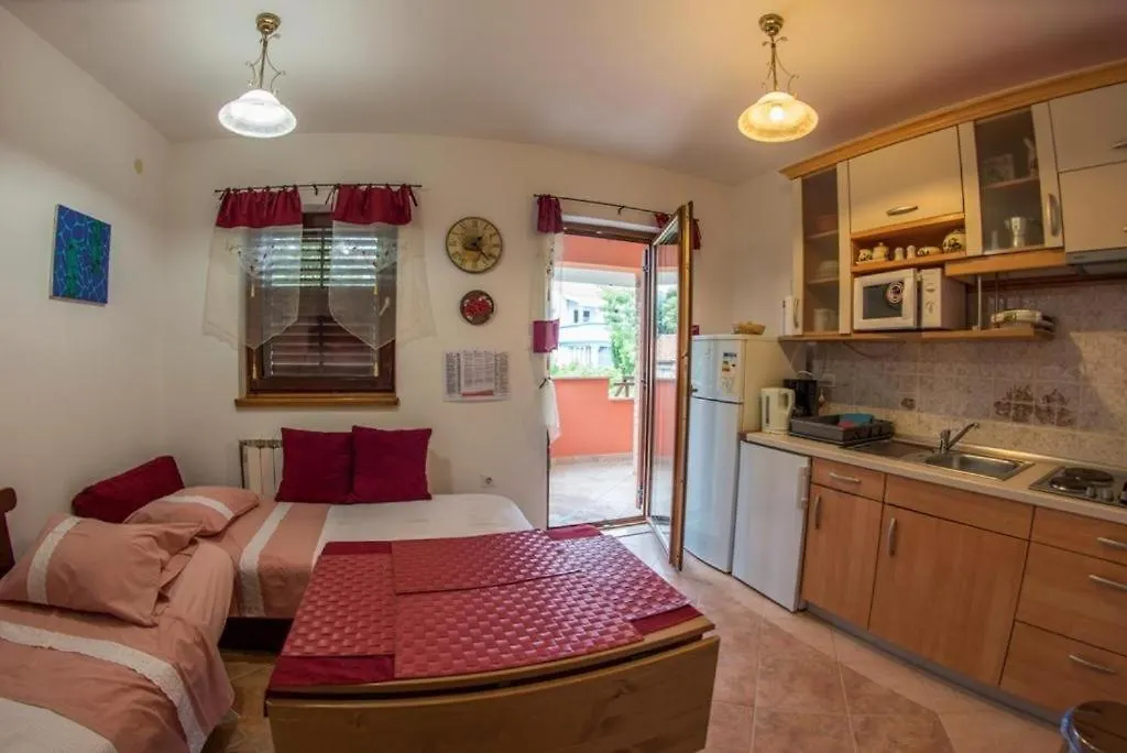 Apartment In Banjole With Terrace, Air Conditioning, Wifi, Washing Machine 3360-1 Croatia