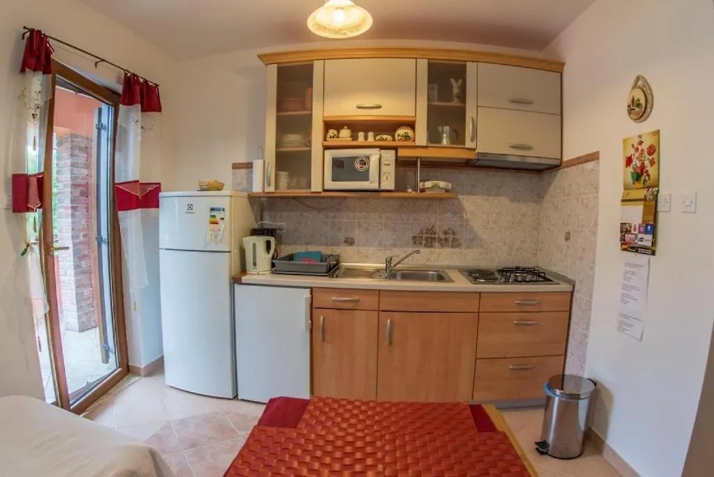 Apartment In Banjole With Terrace, Air Conditioning, Wifi, Washing Machine 3360-1